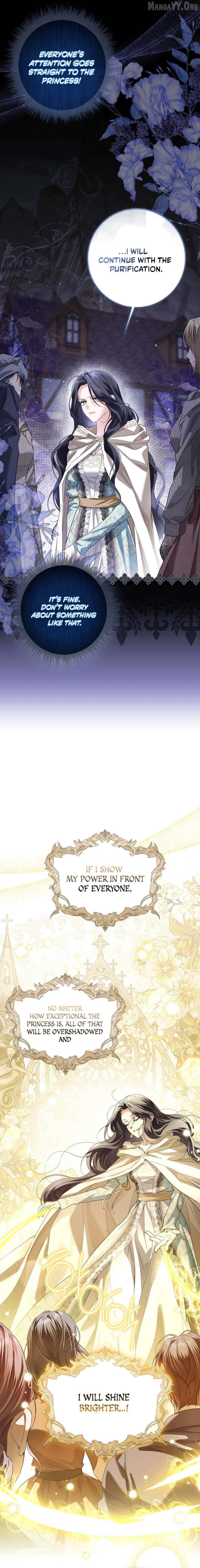 The Closet Fan Princess Chapter 86 page 20 - 