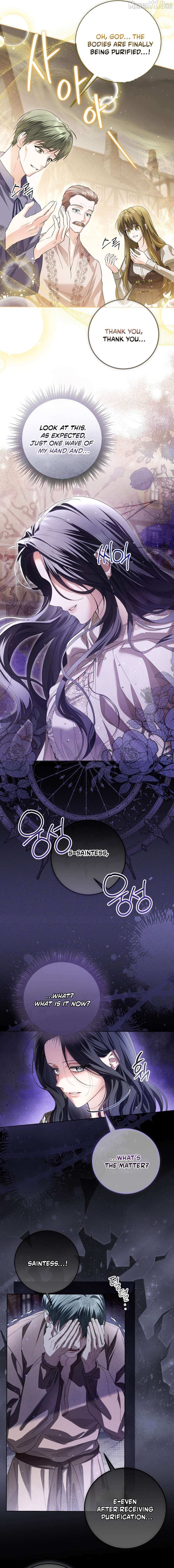 The Closet Fan Princess Chapter 86 page 21 - 