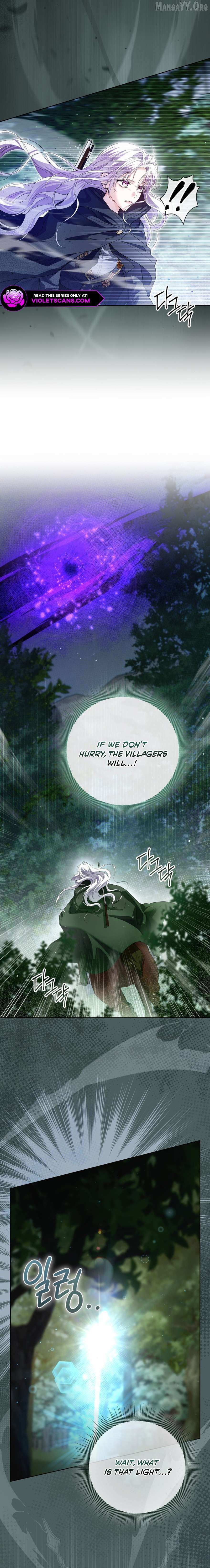 The Closet Fan Princess Chapter 86 page 4 - 