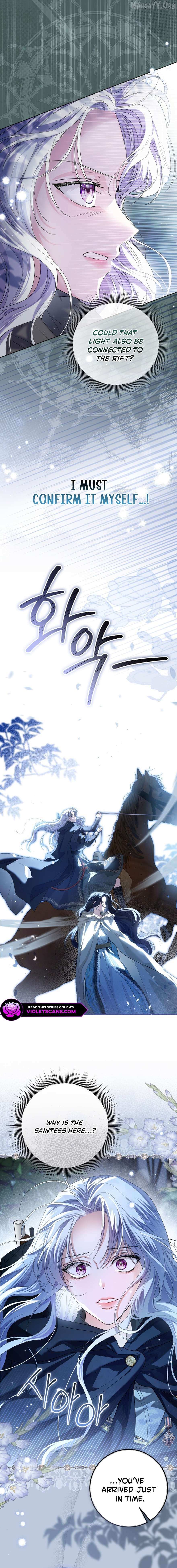 The Closet Fan Princess Chapter 86 page 5 - 