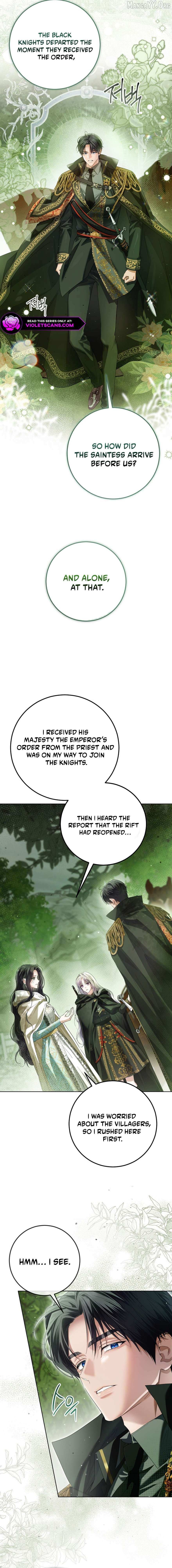 The Closet Fan Princess Chapter 86 page 7 - 
