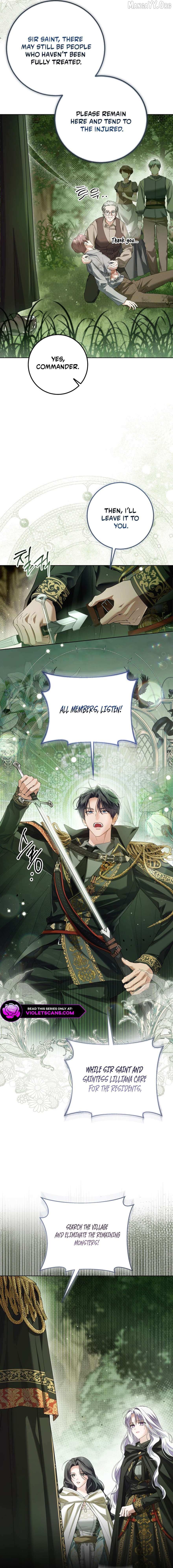 The Closet Fan Princess Chapter 86 page 8 - 