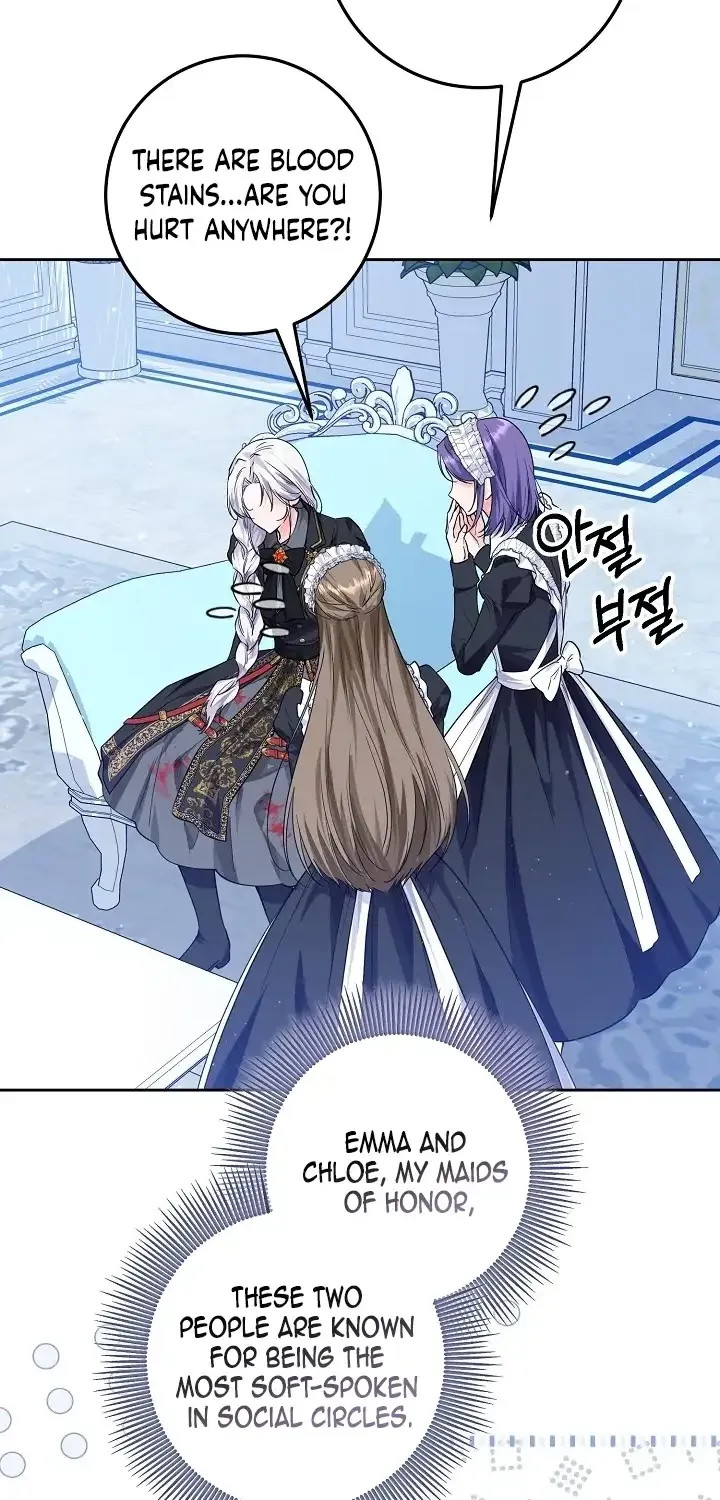 The Closet Fan Princess Chapter 9 page 21 - 