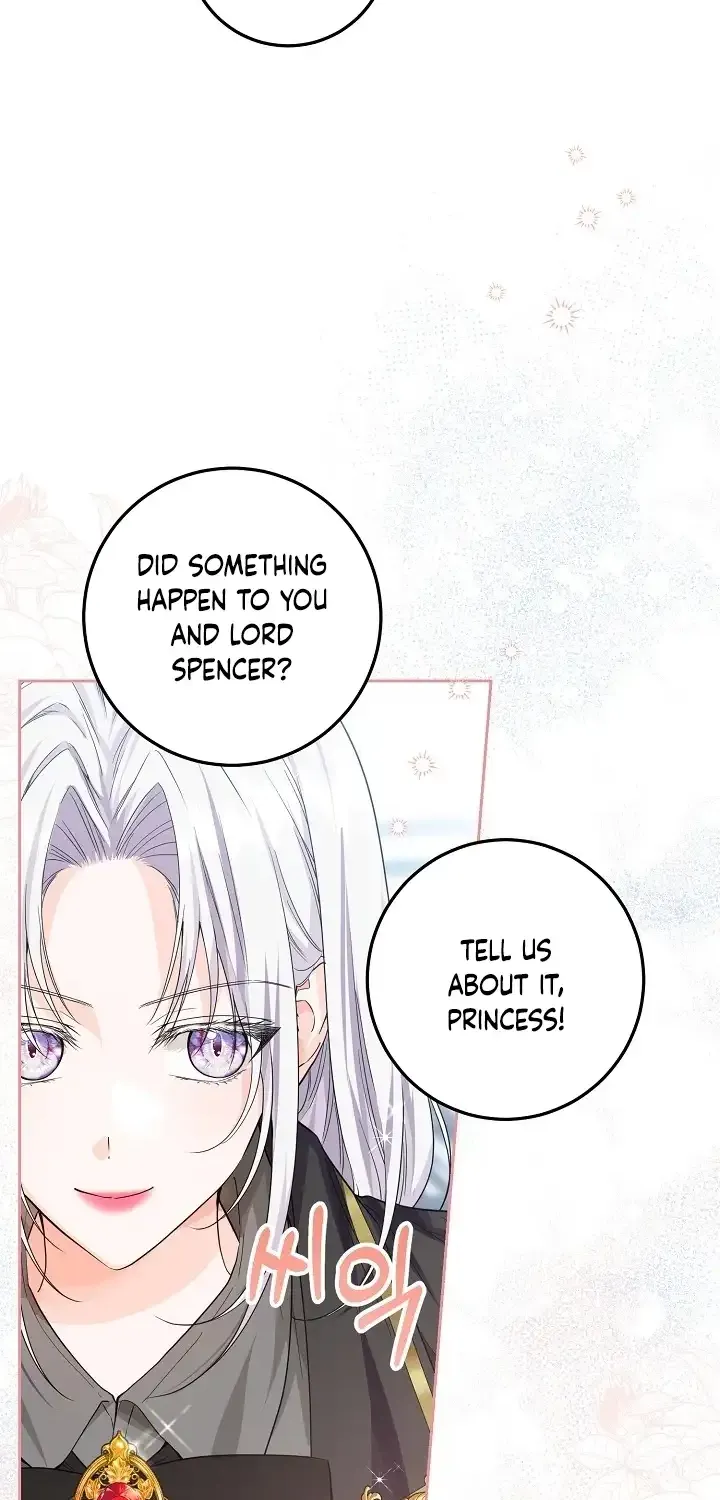 The Closet Fan Princess Chapter 9 page 33 - 