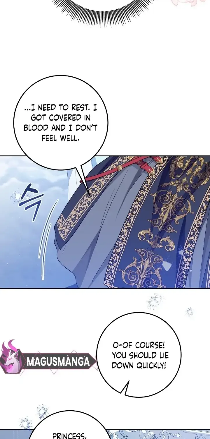 The Closet Fan Princess Chapter 9 page 37 - 
