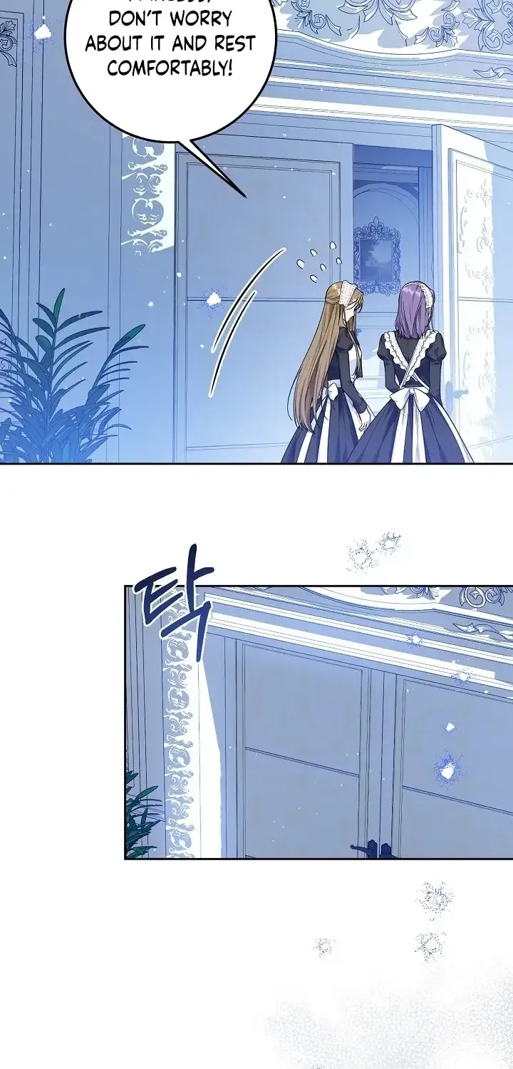 The Closet Fan Princess Chapter 9 page 38 - 