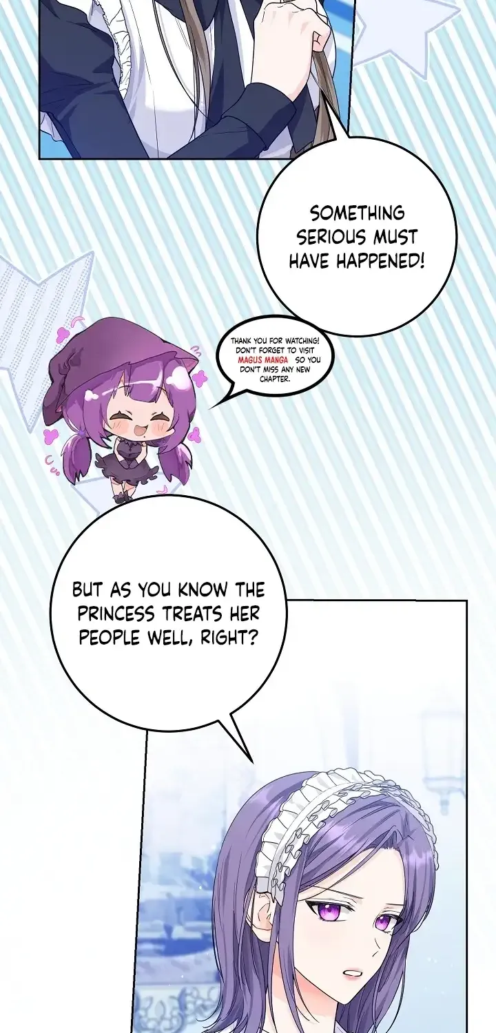 The Closet Fan Princess Chapter 9 page 43 - 