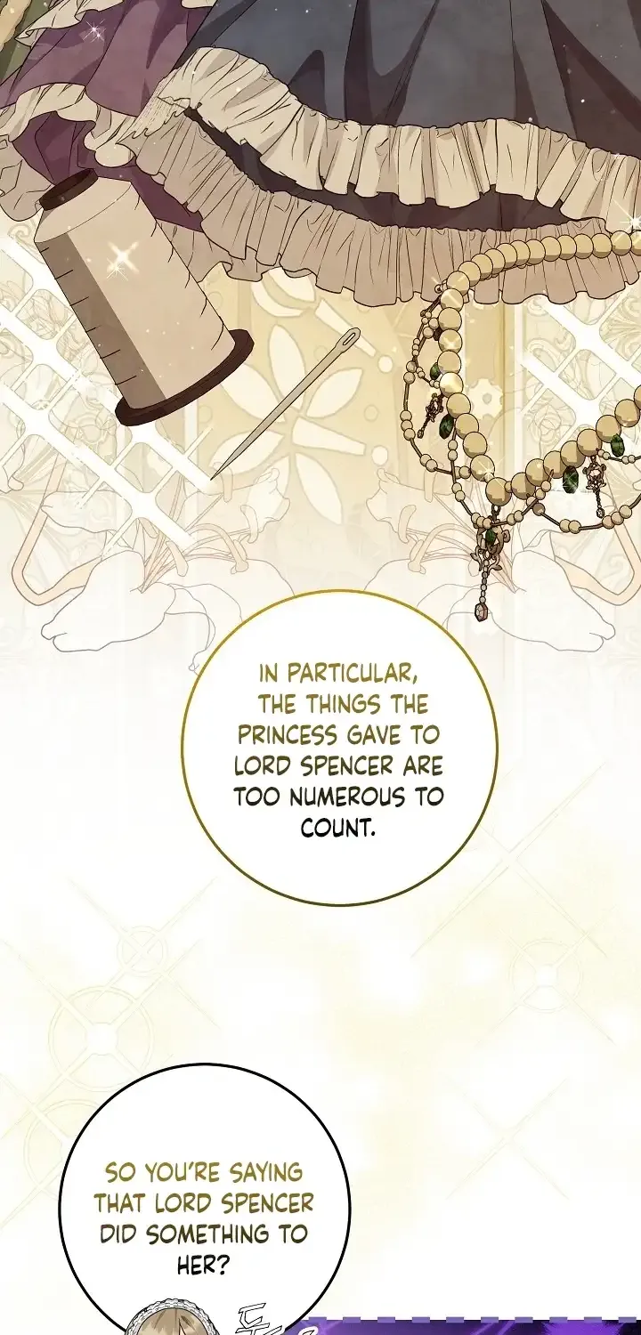 The Closet Fan Princess Chapter 9 page 45 - 