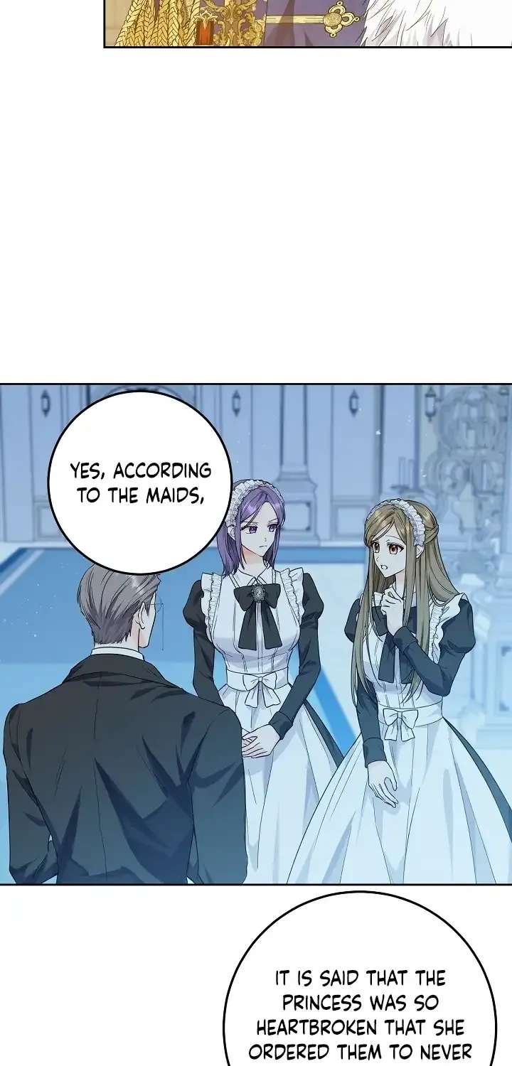 The Closet Fan Princess Chapter 9 page 73 - 