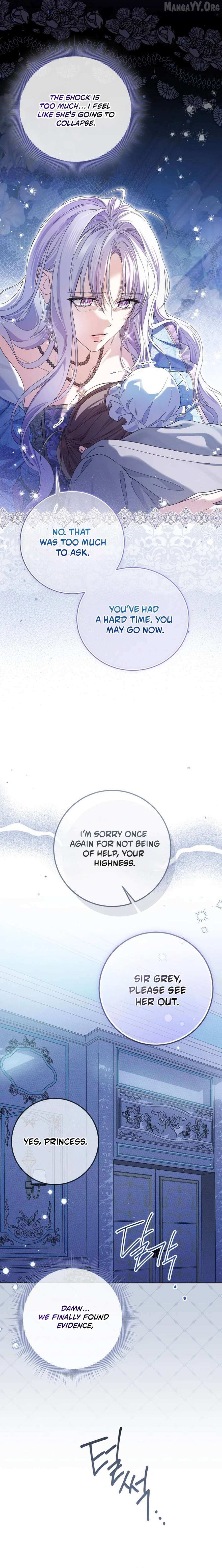 The Closet Fan Princess Chapter 90 page 11 - 