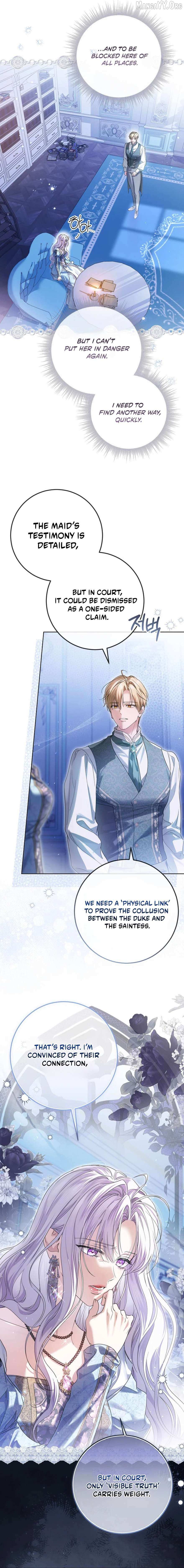 The Closet Fan Princess Chapter 90 page 12 - 