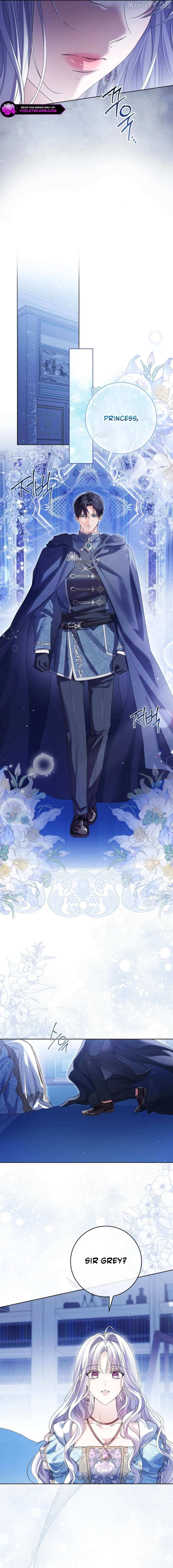The Closet Fan Princess Chapter 90 page 13 - 