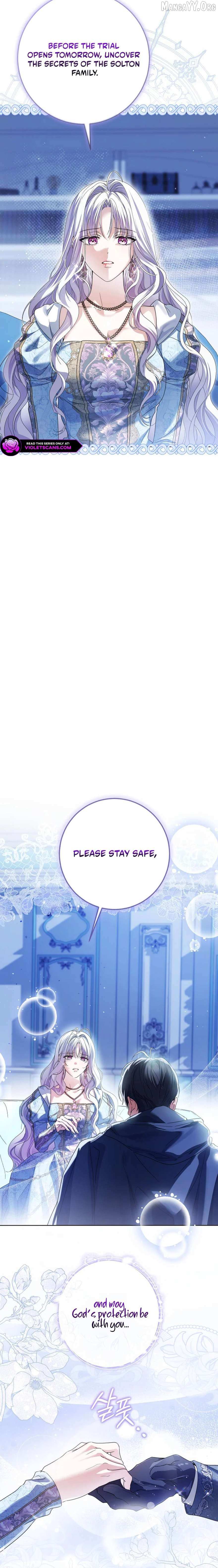 The Closet Fan Princess Chapter 90 page 15 - 