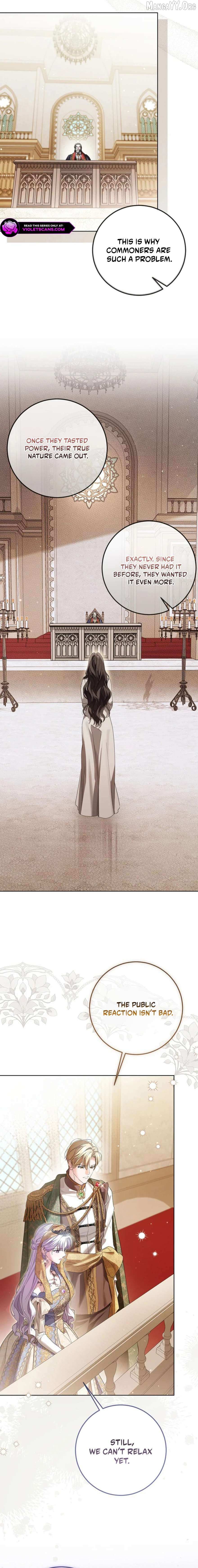 The Closet Fan Princess Chapter 90 page 17 - 