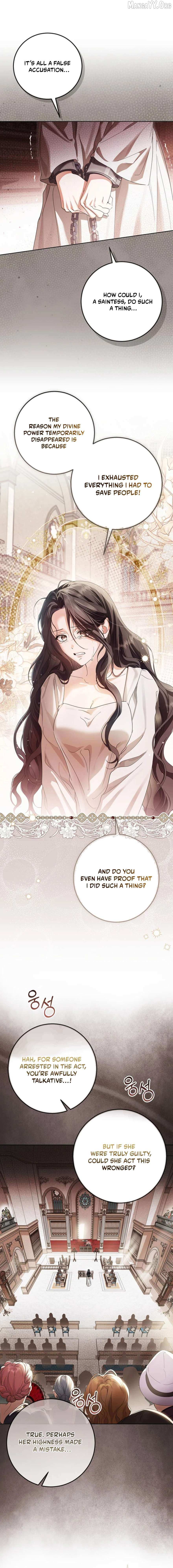 The Closet Fan Princess Chapter 90 page 19 - 