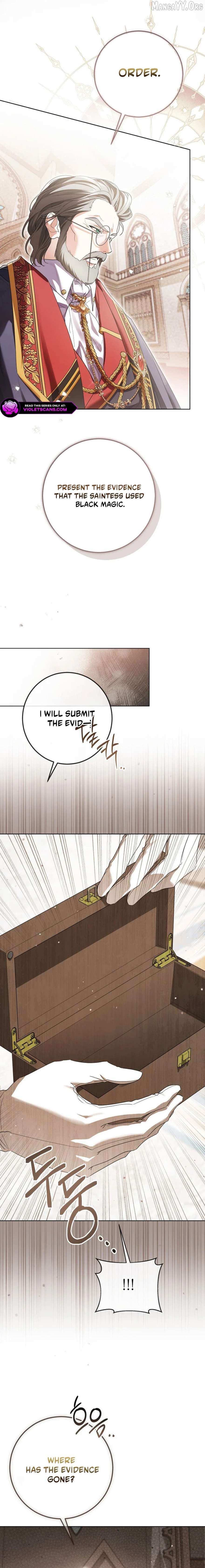 The Closet Fan Princess Chapter 90 page 20 - 