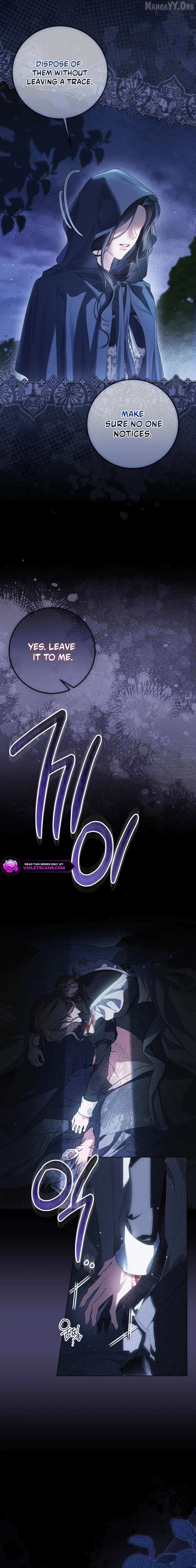 The Closet Fan Princess Chapter 90 page 3 - 