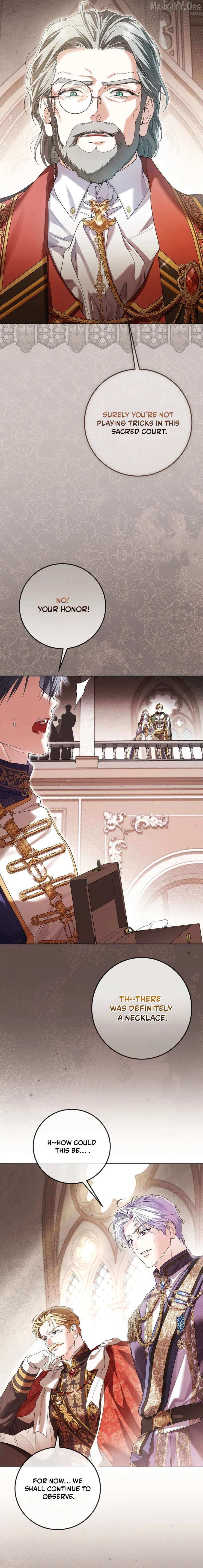 The Closet Fan Princess Chapter 90 page 21 - 