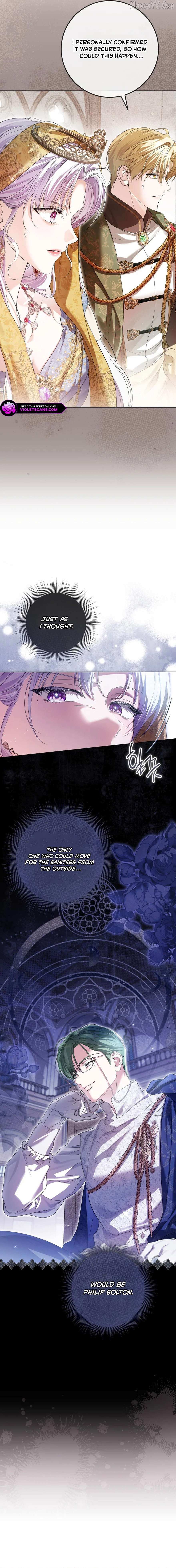 The Closet Fan Princess Chapter 90 page 22 - 