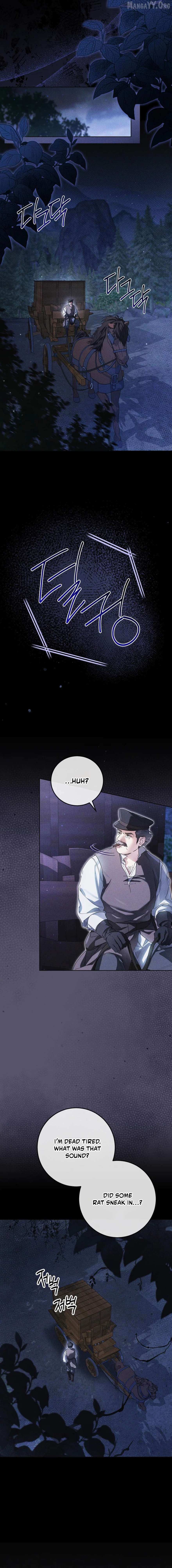 The Closet Fan Princess Chapter 90 page 4 - 