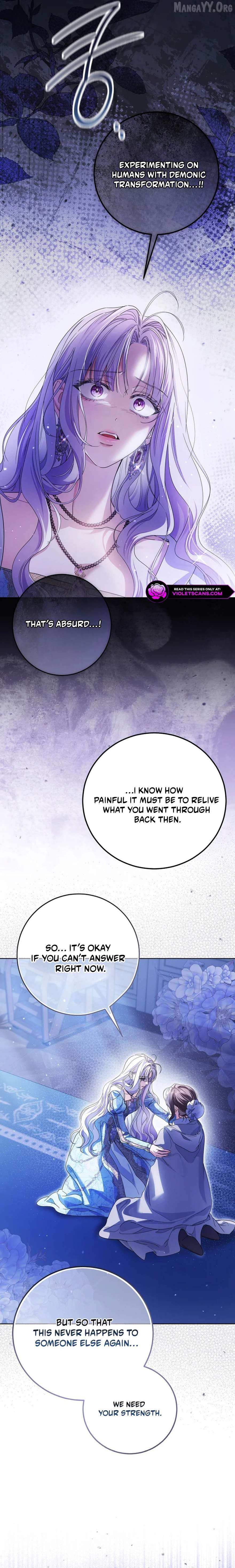 The Closet Fan Princess Chapter 90 page 9 - 