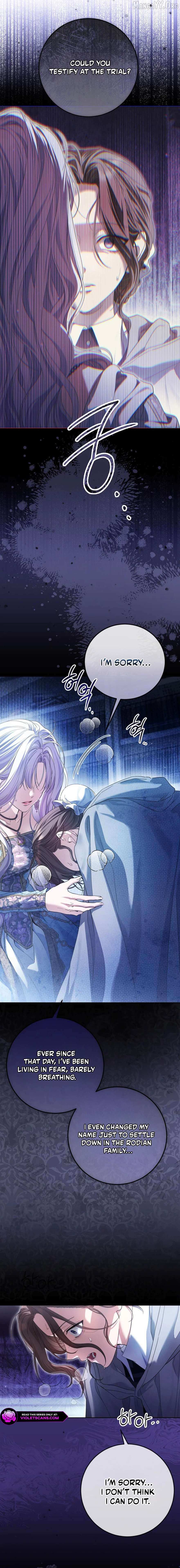 The Closet Fan Princess Chapter 90 page 10 - 
