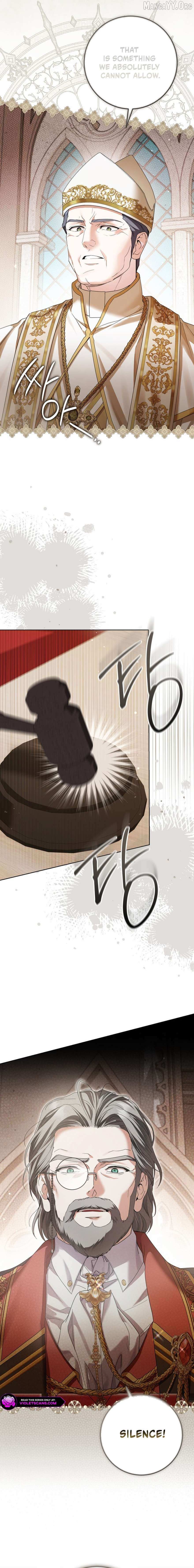 The Closet Fan Princess Chapter 91 page 12 - 