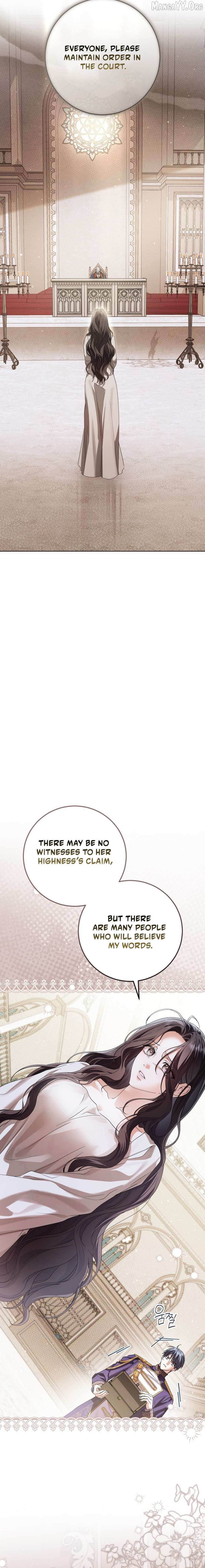The Closet Fan Princess Chapter 91 page 13 - 