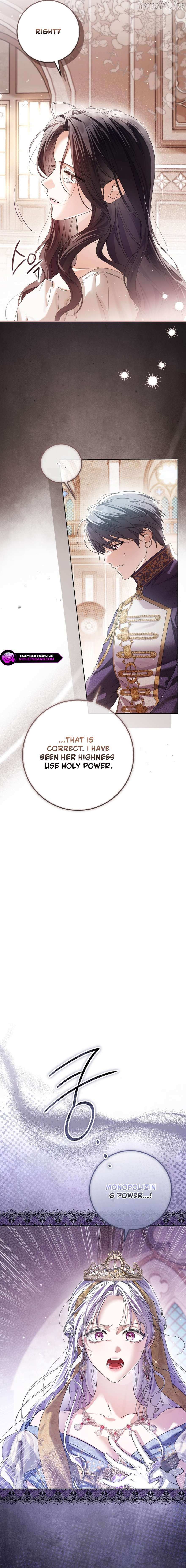 The Closet Fan Princess Chapter 91 page 14 - 