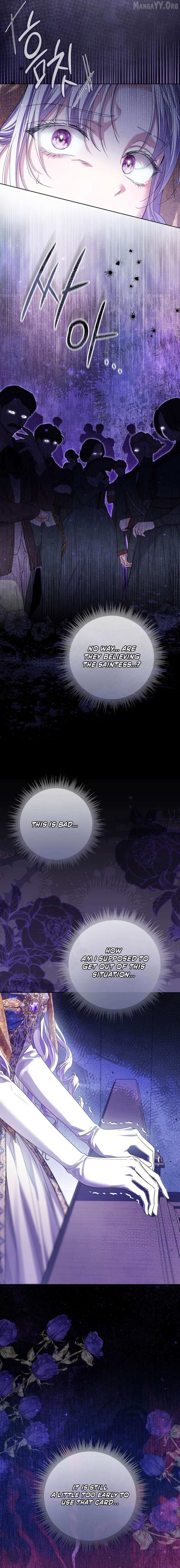 The Closet Fan Princess Chapter 91 page 15 - 