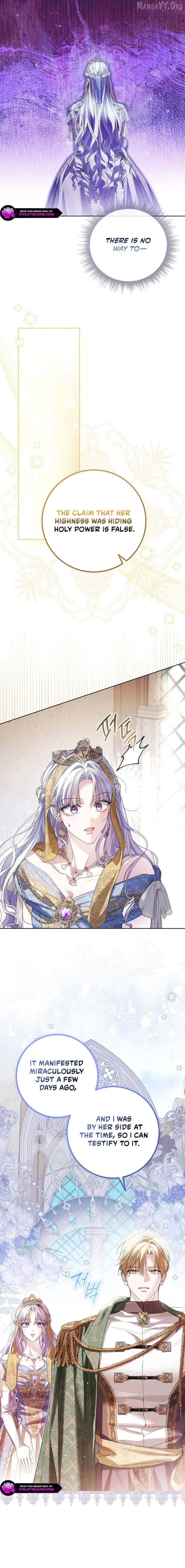 The Closet Fan Princess Chapter 91 page 16 - 