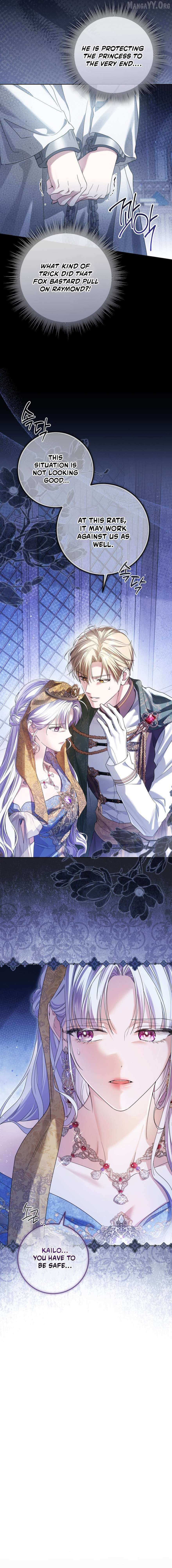 The Closet Fan Princess Chapter 91 page 18 - 