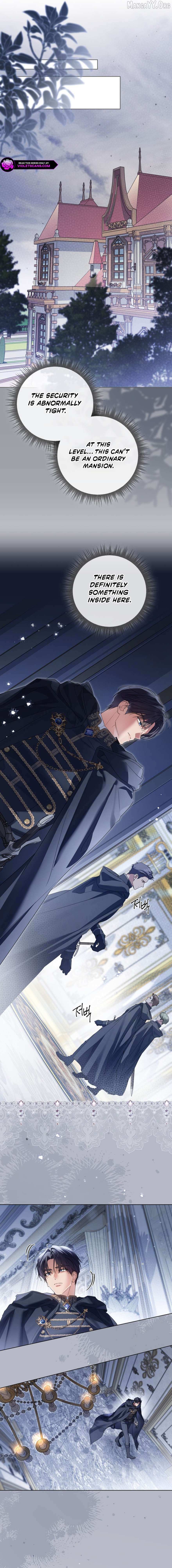 The Closet Fan Princess Chapter 91 page 19 - 