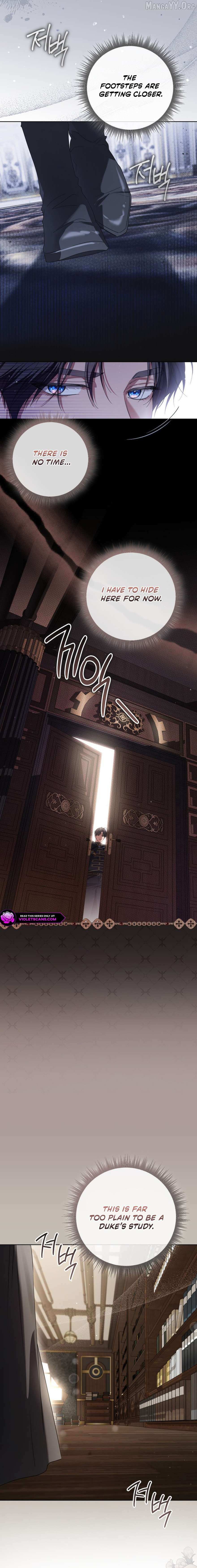 The Closet Fan Princess Chapter 91 page 20 - 
