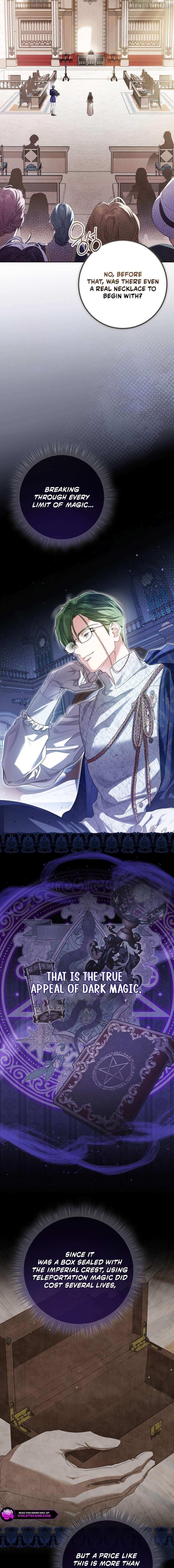 The Closet Fan Princess Chapter 91 page 3 - 