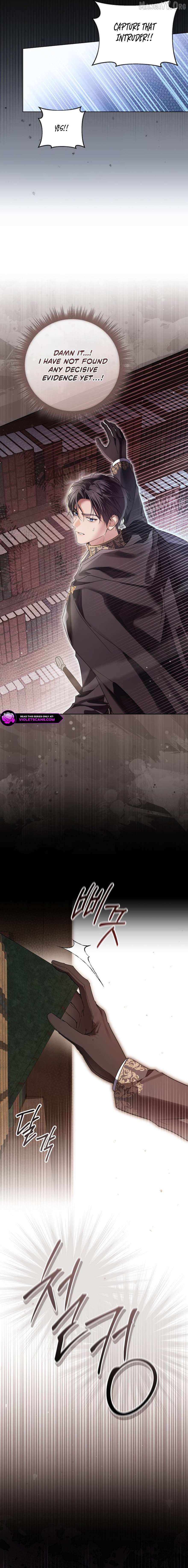 The Closet Fan Princess Chapter 91 page 22 - 