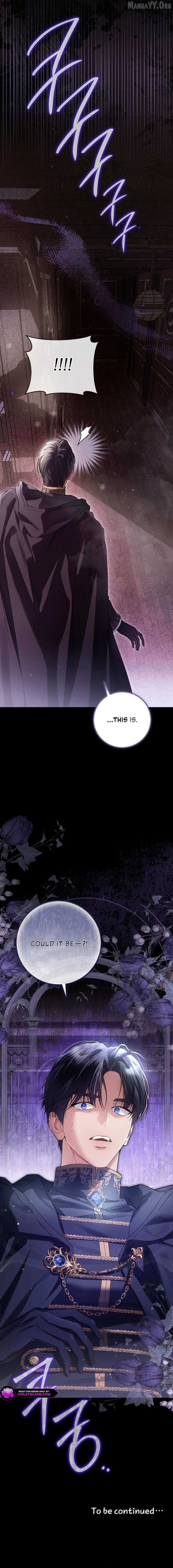 The Closet Fan Princess Chapter 91 page 23 - 