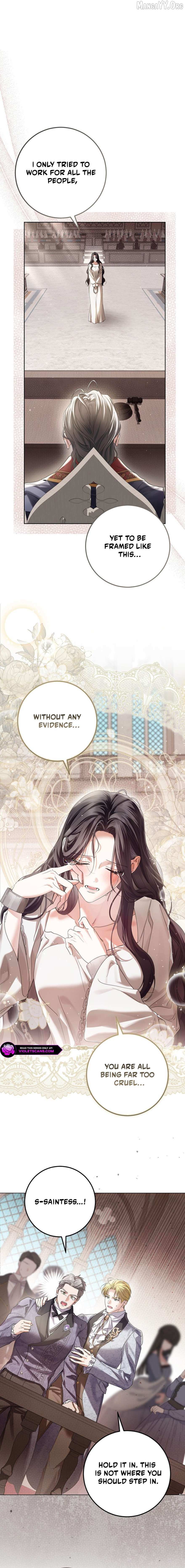 The Closet Fan Princess Chapter 91 page 5 - 