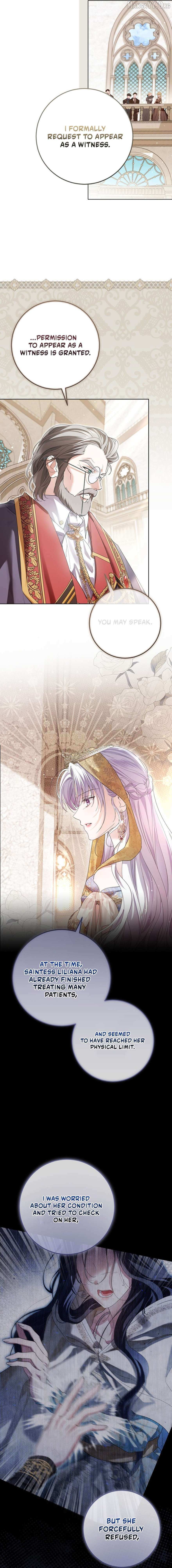 The Closet Fan Princess Chapter 91 page 7 - 
