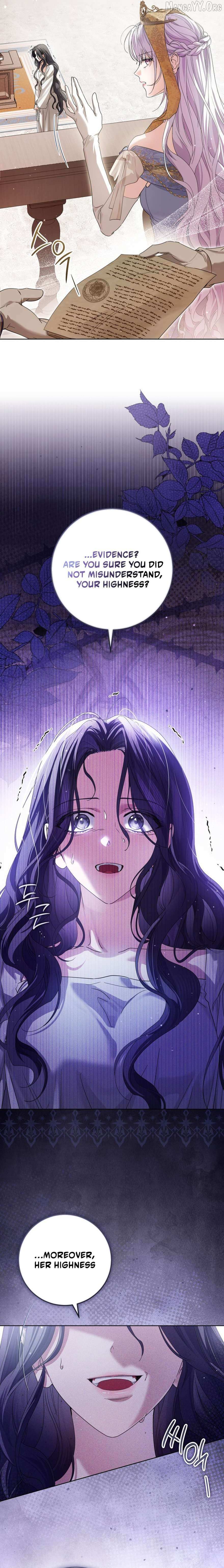 The Closet Fan Princess Chapter 91 page 9 - 
