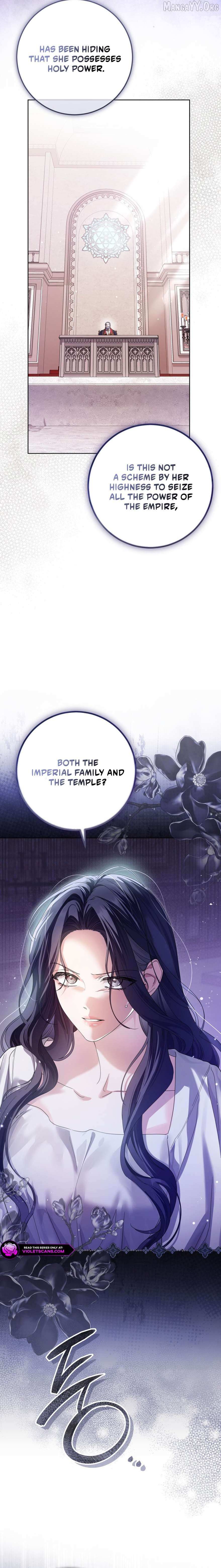 The Closet Fan Princess Chapter 91 page 10 - 