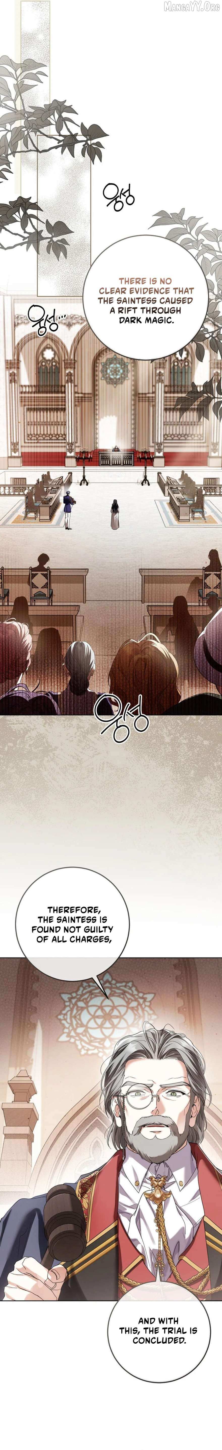 The Closet Fan Princess Chapter 92 page 11 - 