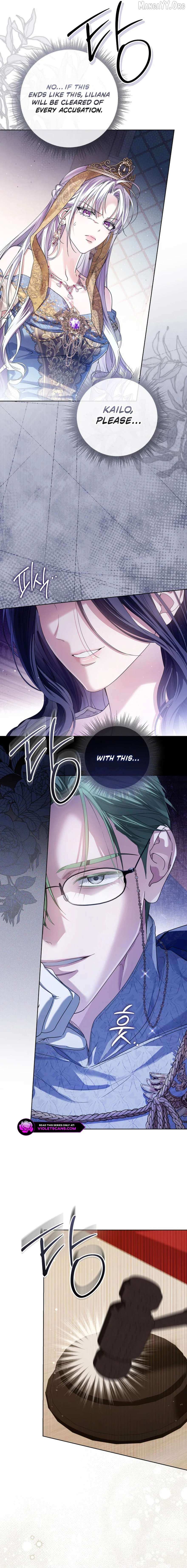 The Closet Fan Princess Chapter 92 page 12 - 