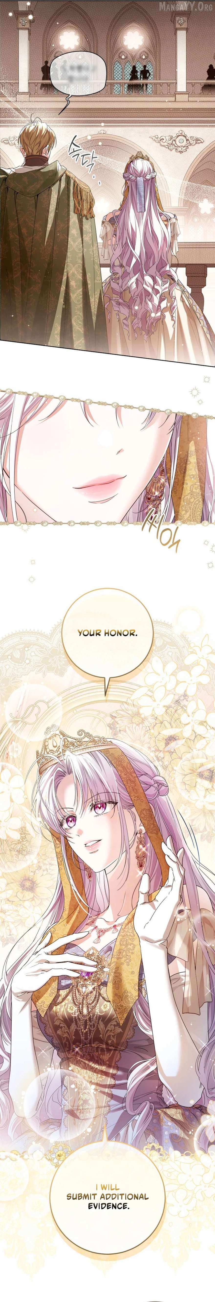 The Closet Fan Princess Chapter 92 page 13 - 