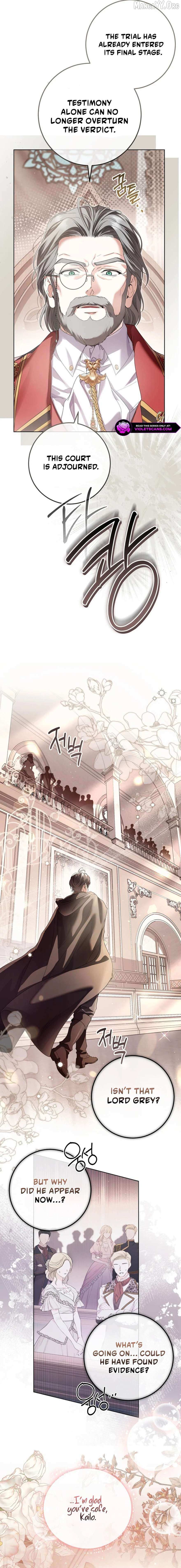 The Closet Fan Princess Chapter 92 page 14 - 