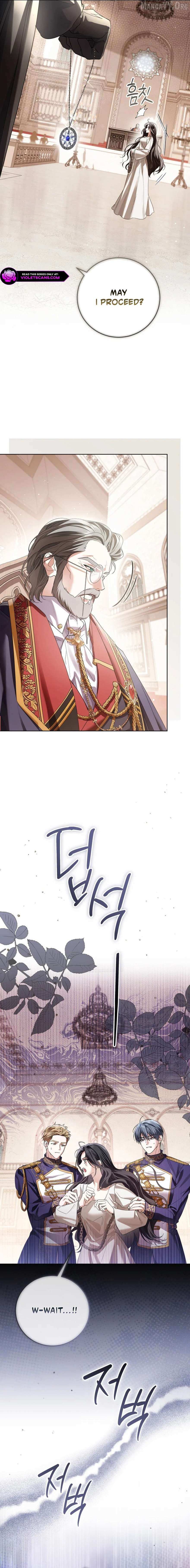 The Closet Fan Princess Chapter 92 page 15 - 