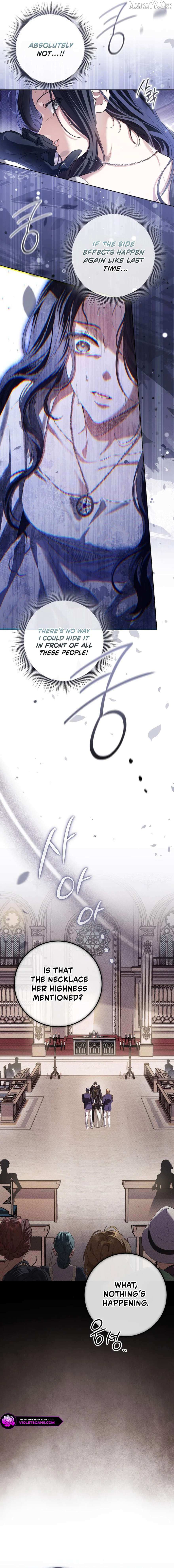 The Closet Fan Princess Chapter 92 page 17 - 