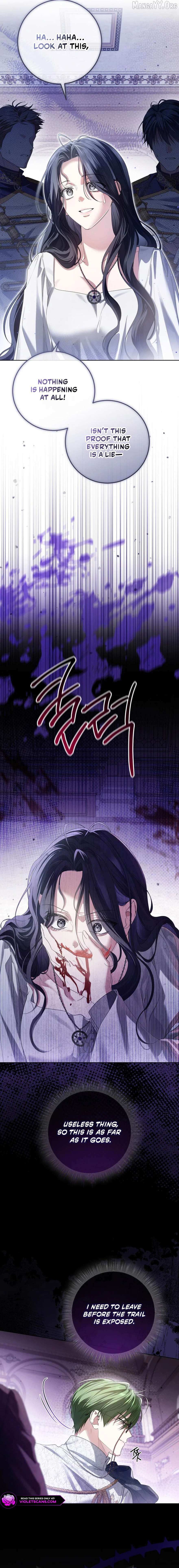 The Closet Fan Princess Chapter 92 page 18 - 