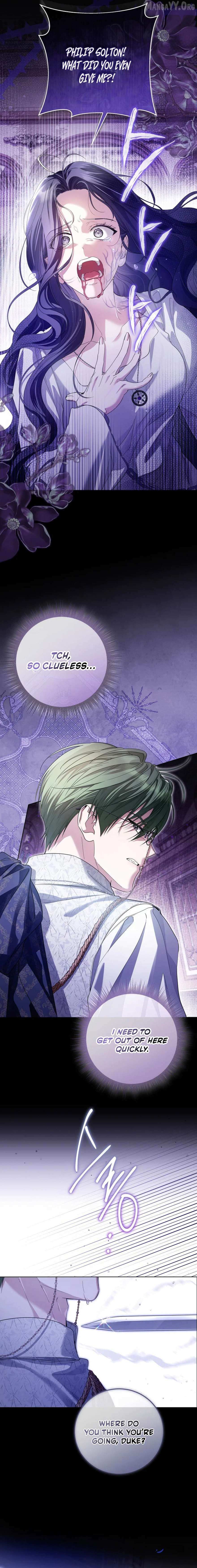 The Closet Fan Princess Chapter 92 page 19 - 