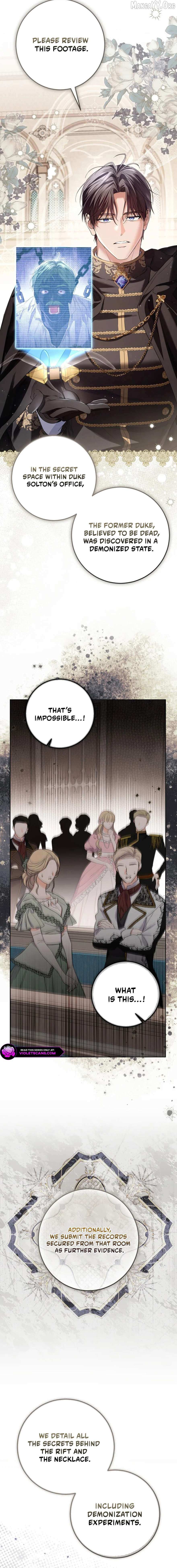 The Closet Fan Princess Chapter 92 page 21 - 